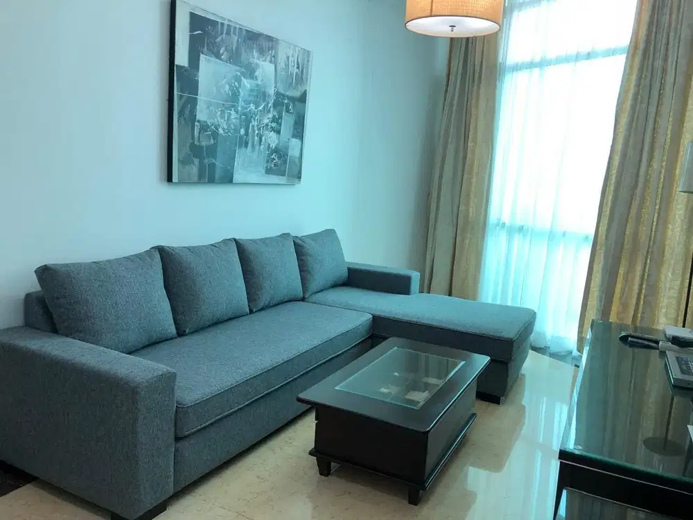 Dijual Apartemen Bellagio Mansion Mega Kuningan 3BR