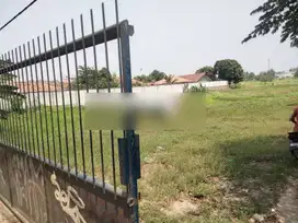Dijual tanah di teluk Naga Tangerang