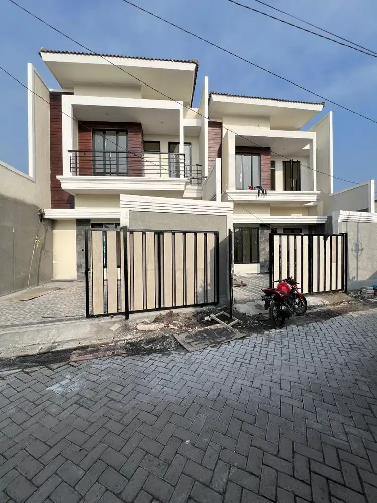 ‼️BARU GRESS‼️RUMAH MEDOKAN AYU TAMBAK LOKASI TERDEPAN