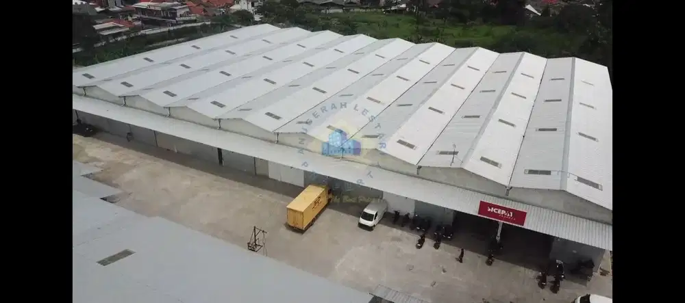 Disewakan Gudang Di Kutabumi, Tangerang