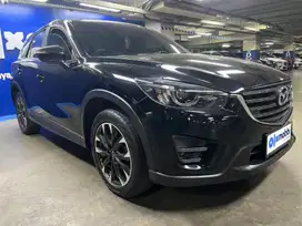 [OLX MOBBI]DP RENDAH Mazda CX5 2.5 Touring Bensin-AT 2016 PBL B