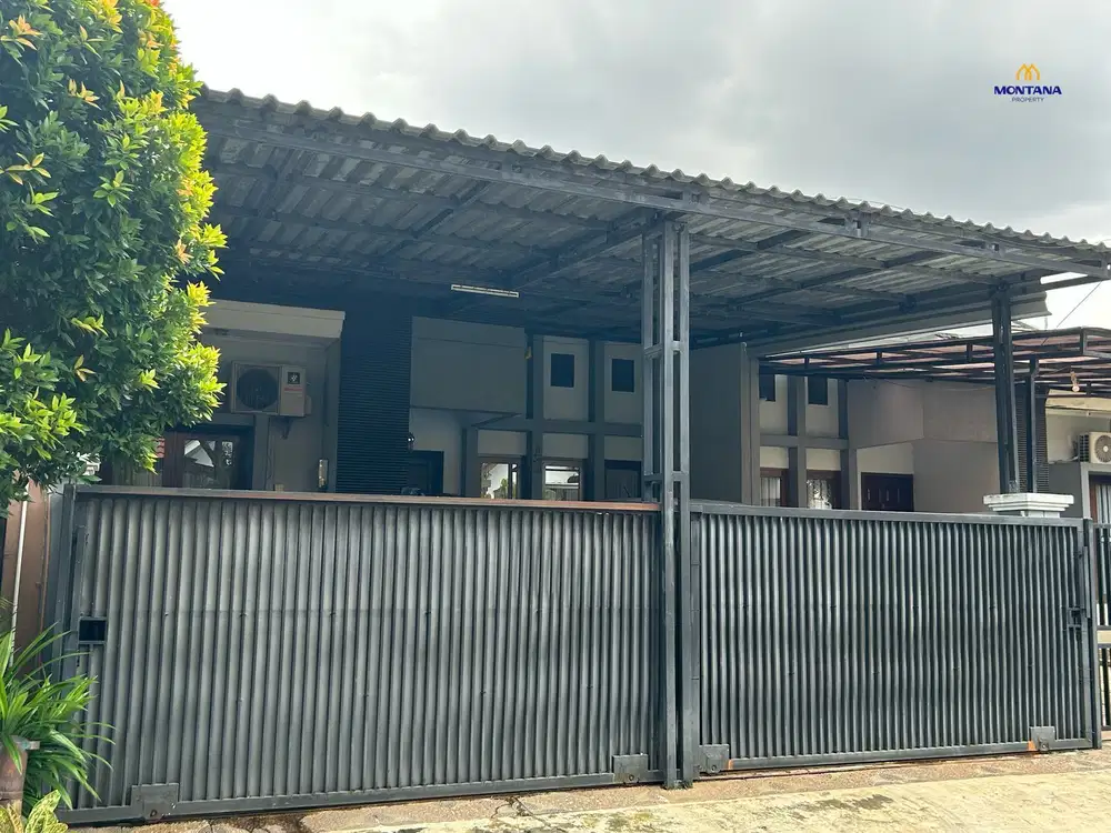 Dijual Rumah Rapi & Bersih di Banjar Wijaya