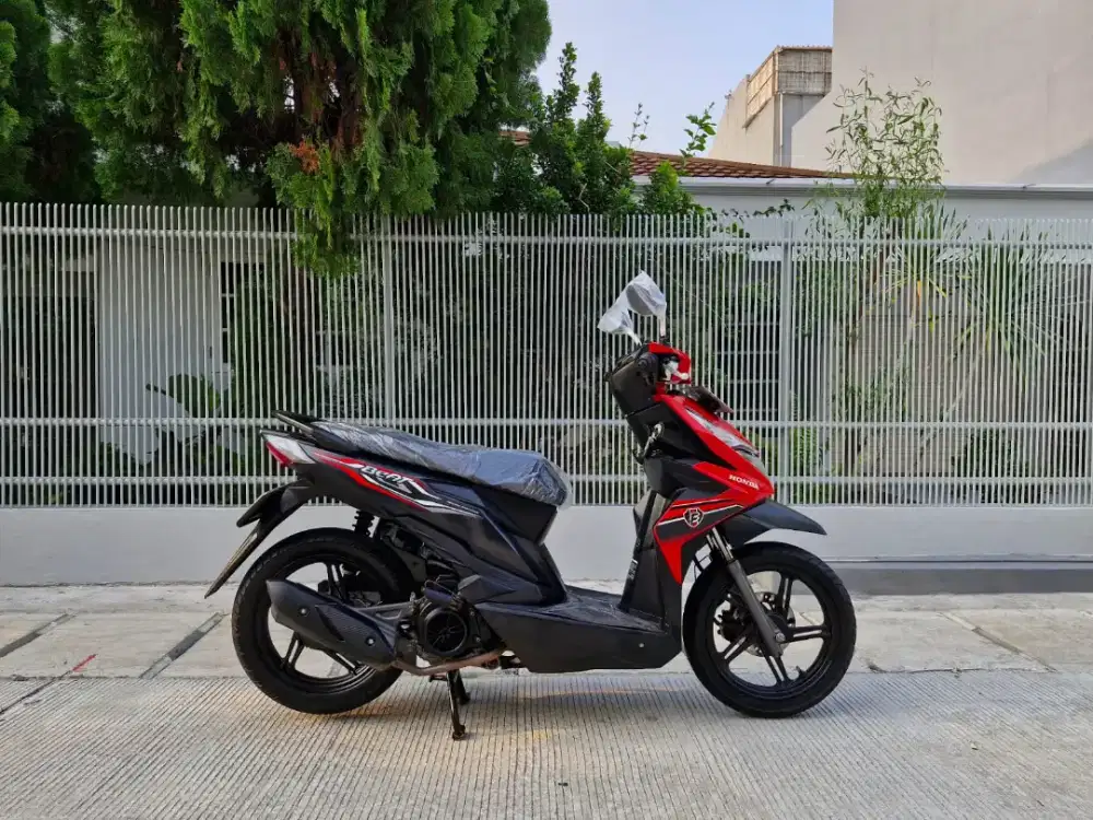 DIJUAL CEPAT HONDA BEAT CBS TH 2019