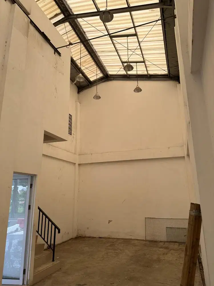 Disewakan Cepat Gudang Dekat Bandara Murah Siap Pakai