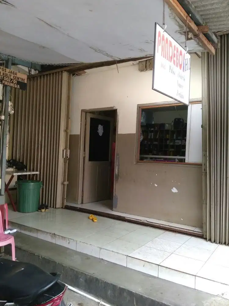 Dijual cepat MURAH ruko 3 lt di Mangga Besar, Jakarta Barat