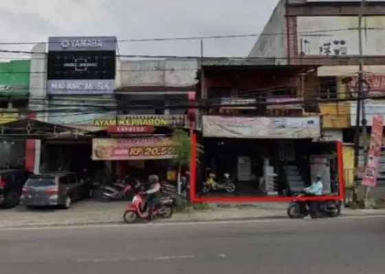 Dijual Ruko & Kost 30 Kamar AJB Murah di Lowokwaru - Malang