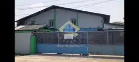 Disewakan Pabrik Di Cariu, Bogor, Jawa Barat