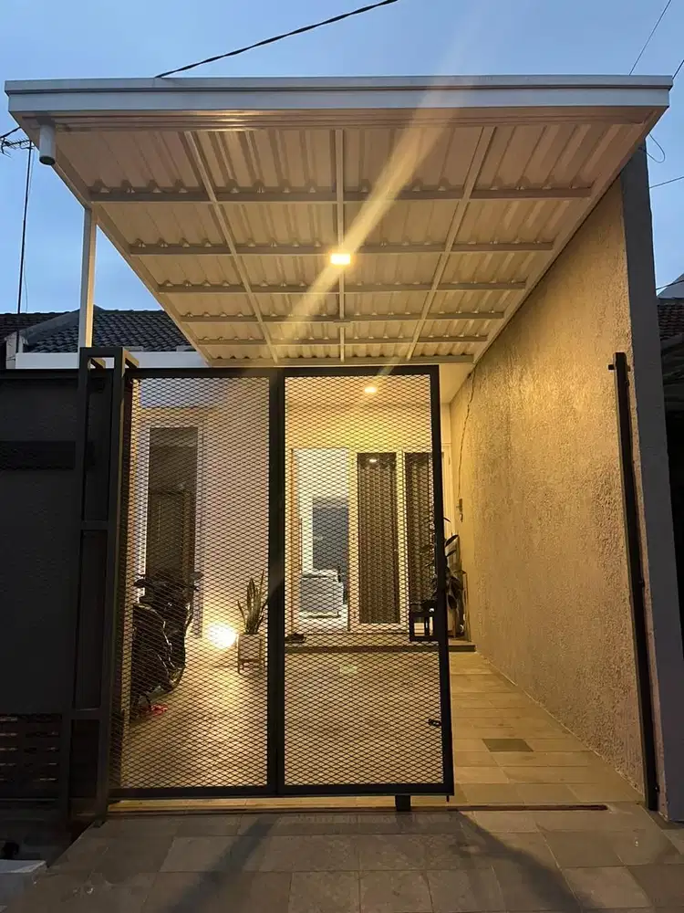 Rumah Bagus Siap Huni Dijual Di Sektor Gading Serpong Lokasi Strategis