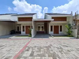 RUMAH BARU DEKAT CANDI SAMBISARI – KALASAN, SLEMAN