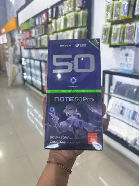 Infinix Note 50 Pro Gratis Wireless charging