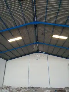 0358 - Disewakan Gudang Suri Mulia Margomulyo LT 715 m2 LB 525 m2