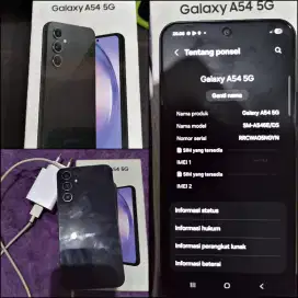 SAMSUNG GALAXY A54 5G FOR SALE