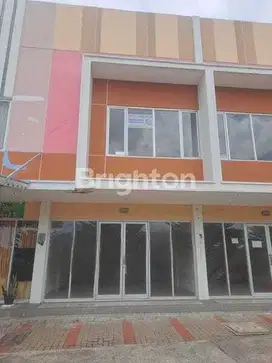 RUKO TERMURAH SIAP HUNI 2 LANTAI MAJA