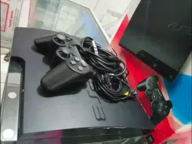 Ps3 Slim Pro Seri 25 HDD 500gb BARTER