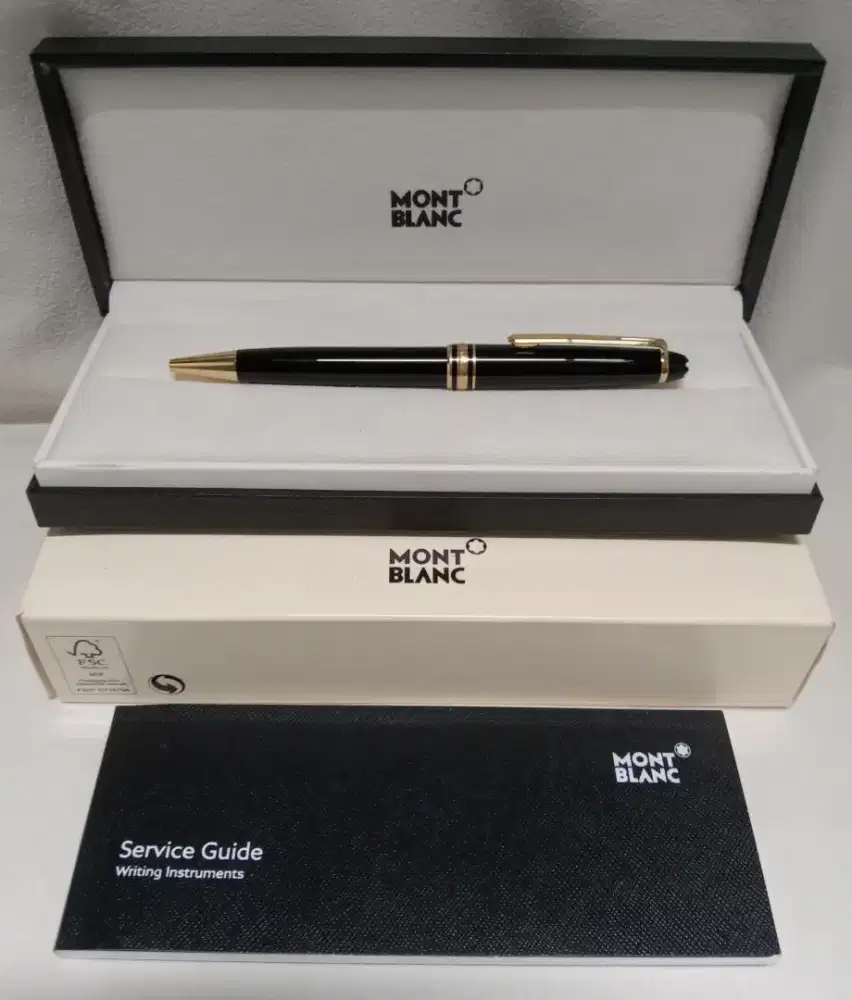 Montblanc 164 ballpoint new