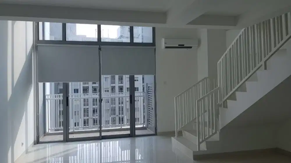 Cepat dijual LOFT Neo Soho central park tanpa perantara