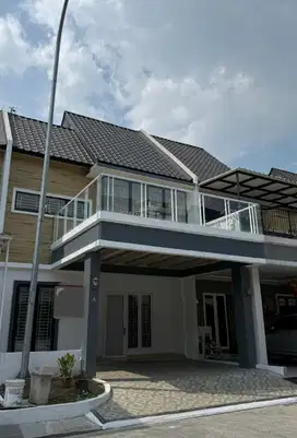 Disewakan Rumah Komplek Givency One Full Furnished