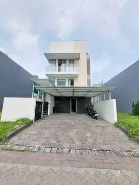 Pakuwon Indah - VBR 2 ,5 lt Full Furnished