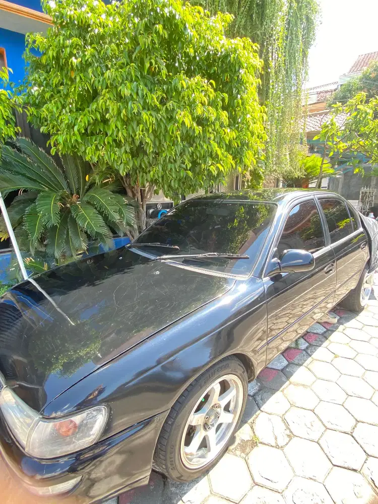 Toyota Corolla 1993 Bensin