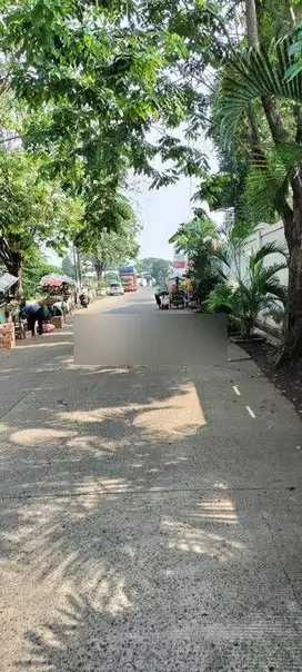 Tanah di Cimone di jual harga setengah dari NJOP