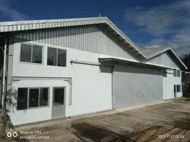 DISEWAKAN GUDANG di Cikiwul, Bekasi