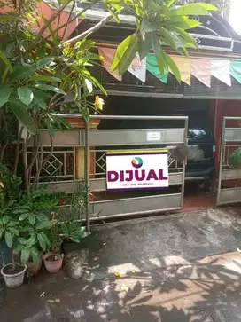 Dijual Rumah 2 Lantai di Aren Jaya, Bekasi Timur