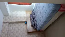 Sewa bulanan type 2 bedroom tower Catleya view pool
