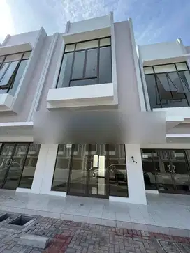 Ruko 2 lantai di gading serpong di pusat kuliner