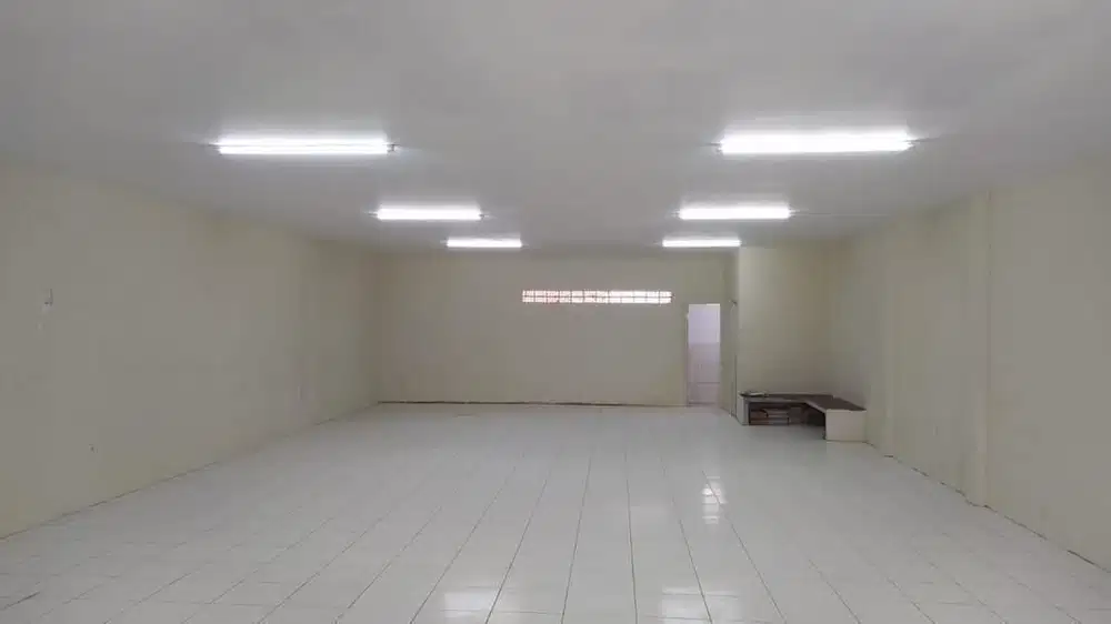 Gudang murah dijual dan disewa  di sayap TKI