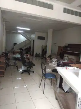 Dijual Ruko 3 Lantai di Peta, Bandung