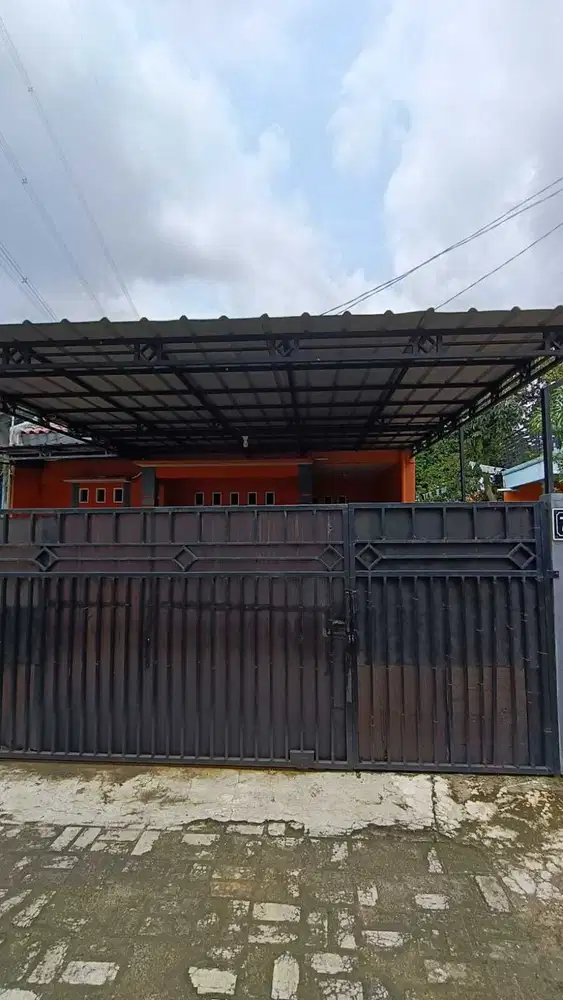 JUAL CEPAT RUMAH SUKMAJAYA DEPOK