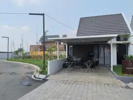 Rumah tanpa DP cukup UTJ 3jt free semua biaya