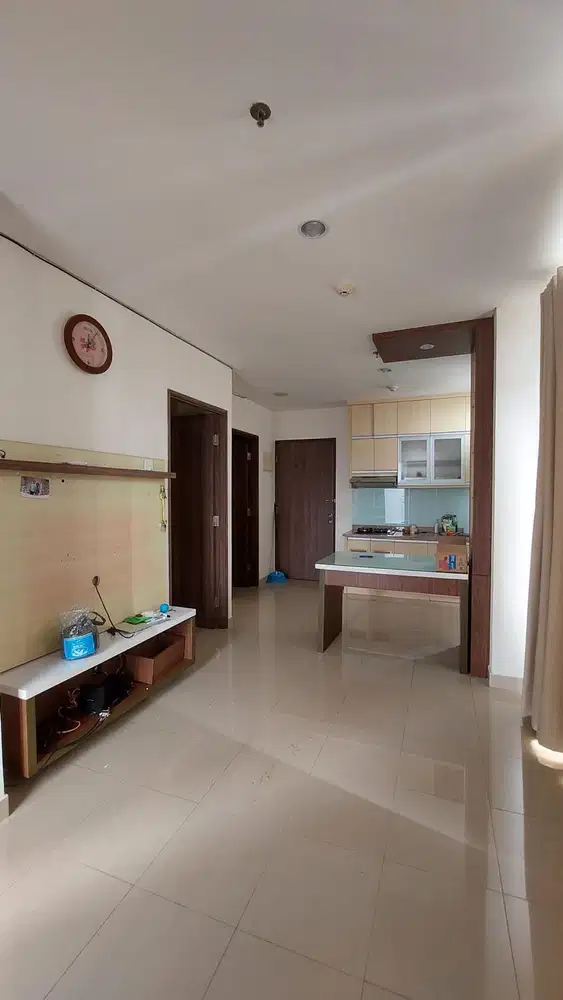 Dijual apartemen Sunter Icon semi furnished harga murah