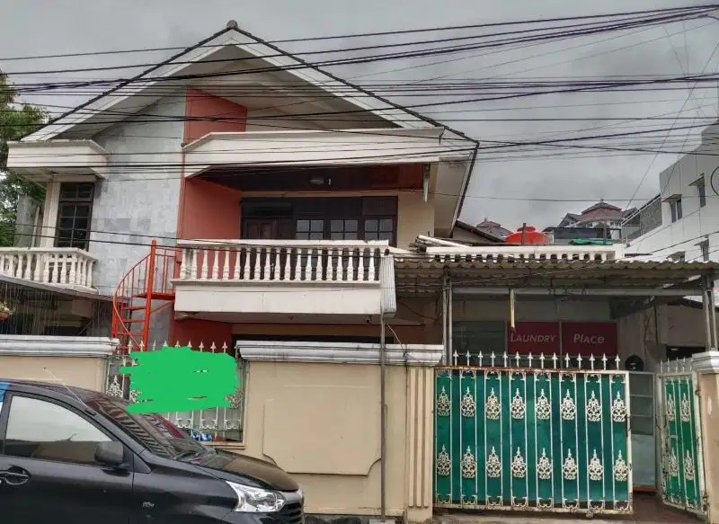 Rumah kos2an nyaman untuk mahasiswa