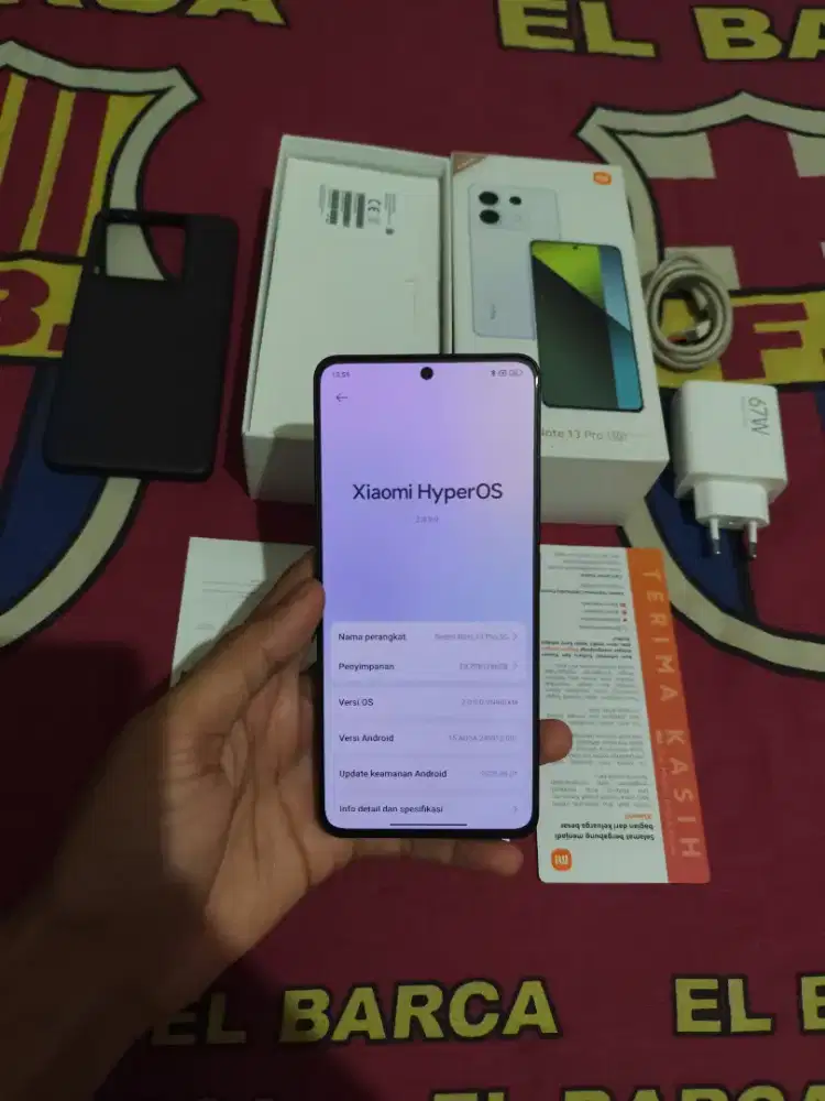 REDMI NOTE 13PRO 5G 8/256