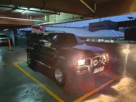 Nissan Terrano kesayangan