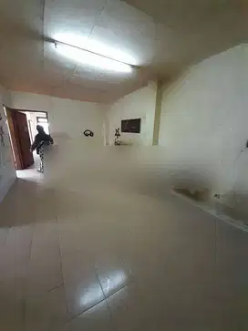 Dijual Rumah 2 lt di Jl Kemuning, bebas banjir