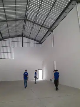 Ruko gudang multiguna type khusus blok L Tangerang