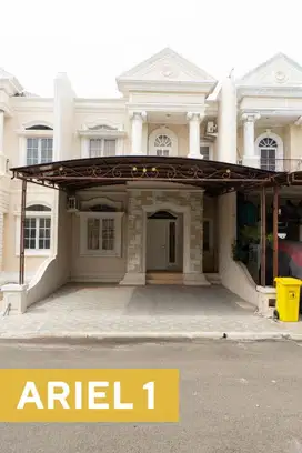 Perumahan Cluster Angel Residence, dekat Bandara, Mall Daan Mogot, Tol