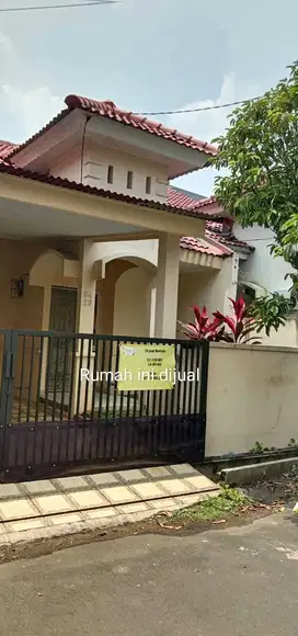 Di Jual Rumah di Galaxy Bekasi, Dekat Mal Galaxy, Tol, Rs, Kampus