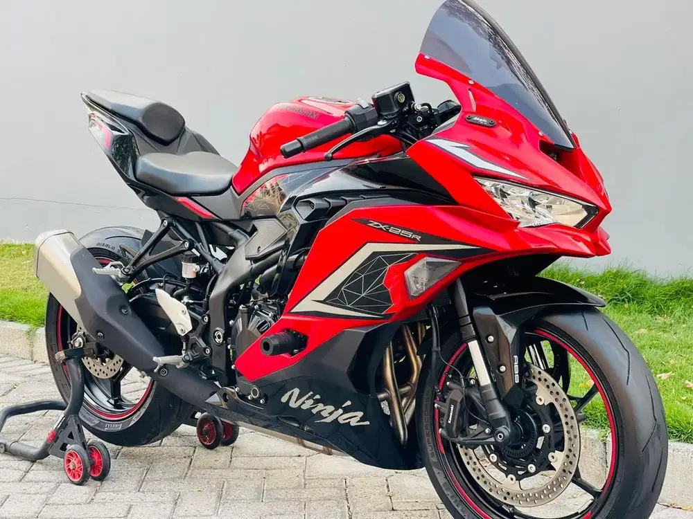 Zx25r TFT ABS QS 2023