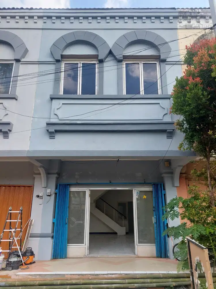 JUAL Ruko Santa Monika -  Gading Serpong