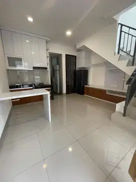 Disewakan Rumah Pik2 Full Furnish Tipe 2 Kamar Lengkap