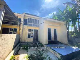 Rumah Rawakalong Gunung Sindur Take Over 45 JT di Mutiara Shevilla