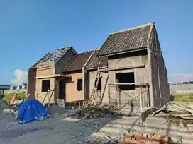 Rumah Murah Sidoarjo, 300 Juta'an, Gaji UMR Bisa ACC