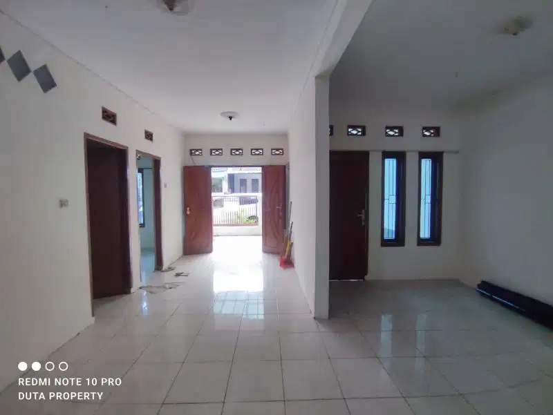 rumah murah komplek cipageran haji gofur cimahi