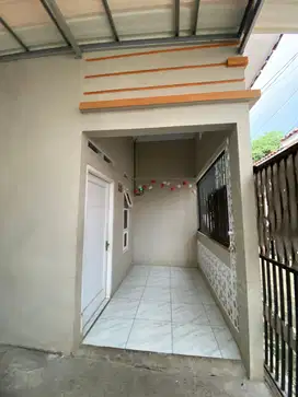 Over Kredit 39JT Rumah dkt Stasiun KRL Citayam di Graha Family Bogor