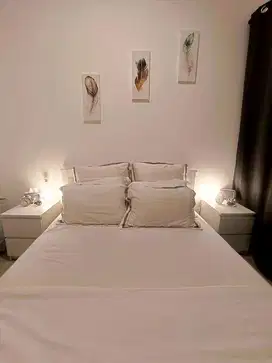 Dijual rumah minimalis furnished dlm cluster di Pamulang TangSel