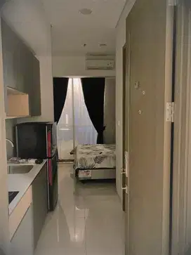 Apartemen Furnished Studio Taman Anggrek Residences, GoodView