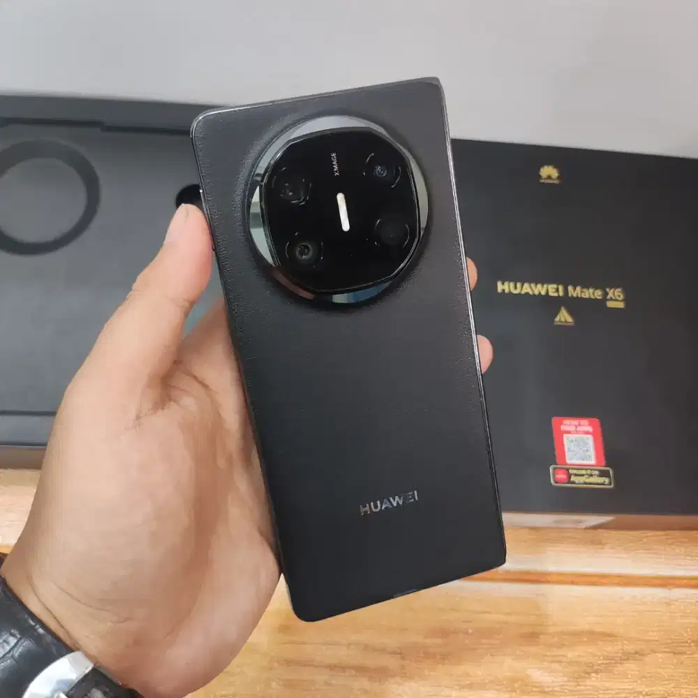 Huawei Mate X6 12/512GB Second Mulus Like New
